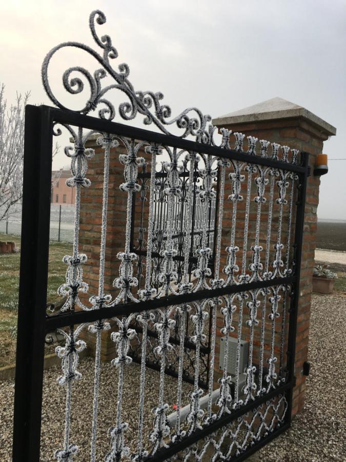Il Frattiero B&B Voghenza Exterior foto