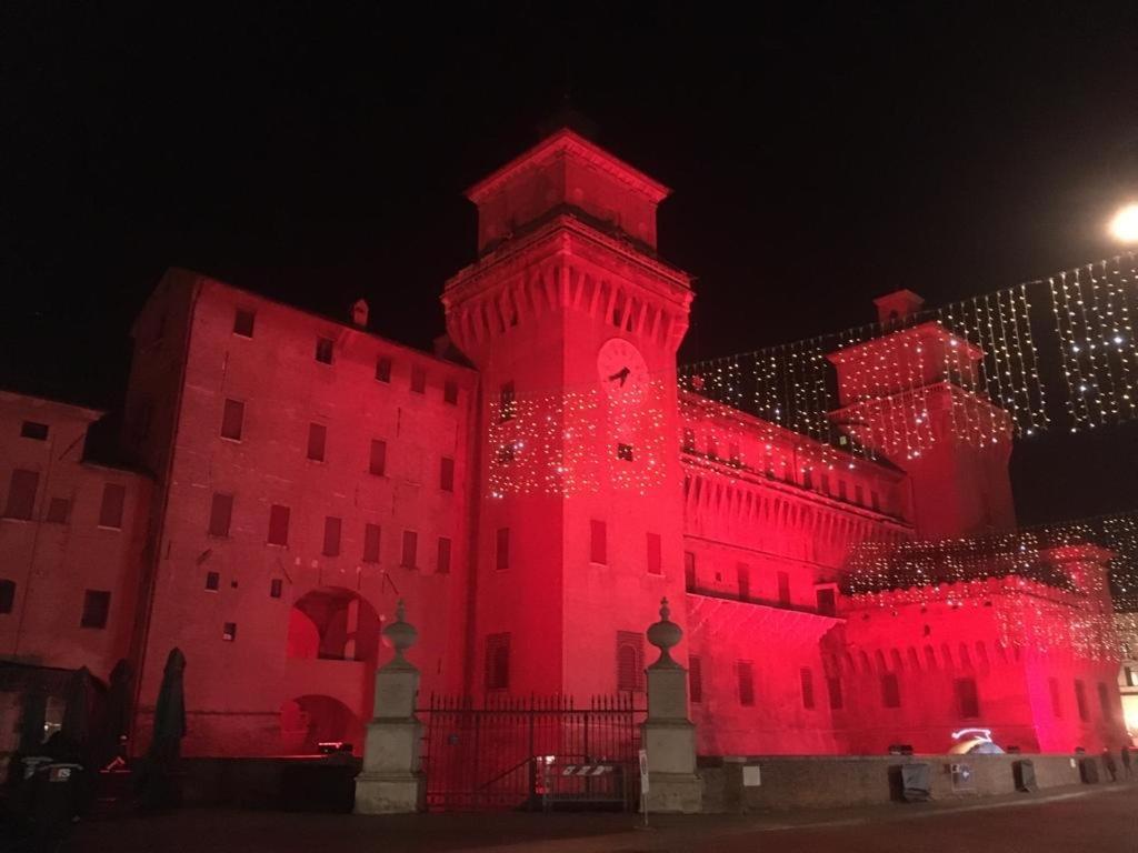 Il Frattiero B&B Voghenza Exterior foto