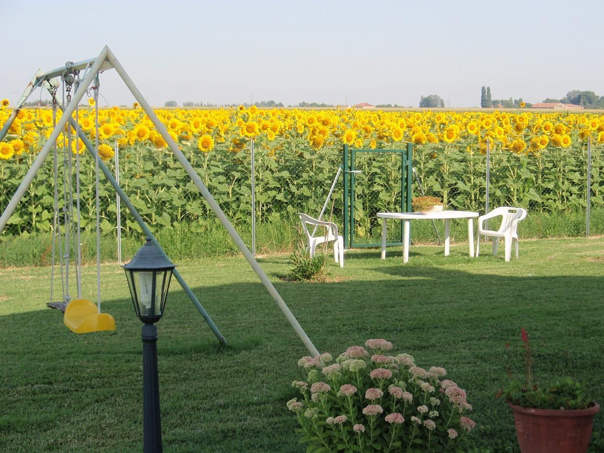 Il Frattiero B&B Voghenza Zimmer foto