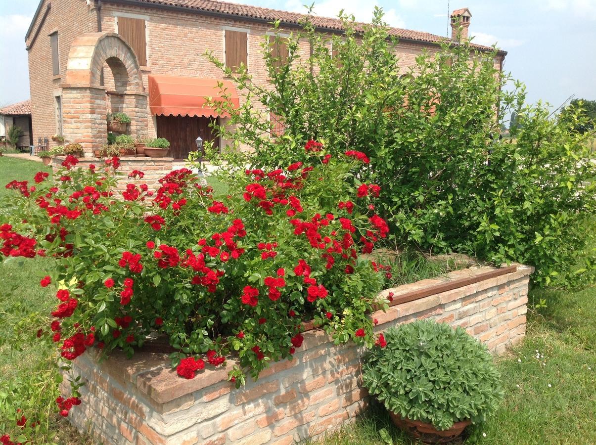 Il Frattiero B&B Voghenza Exterior foto