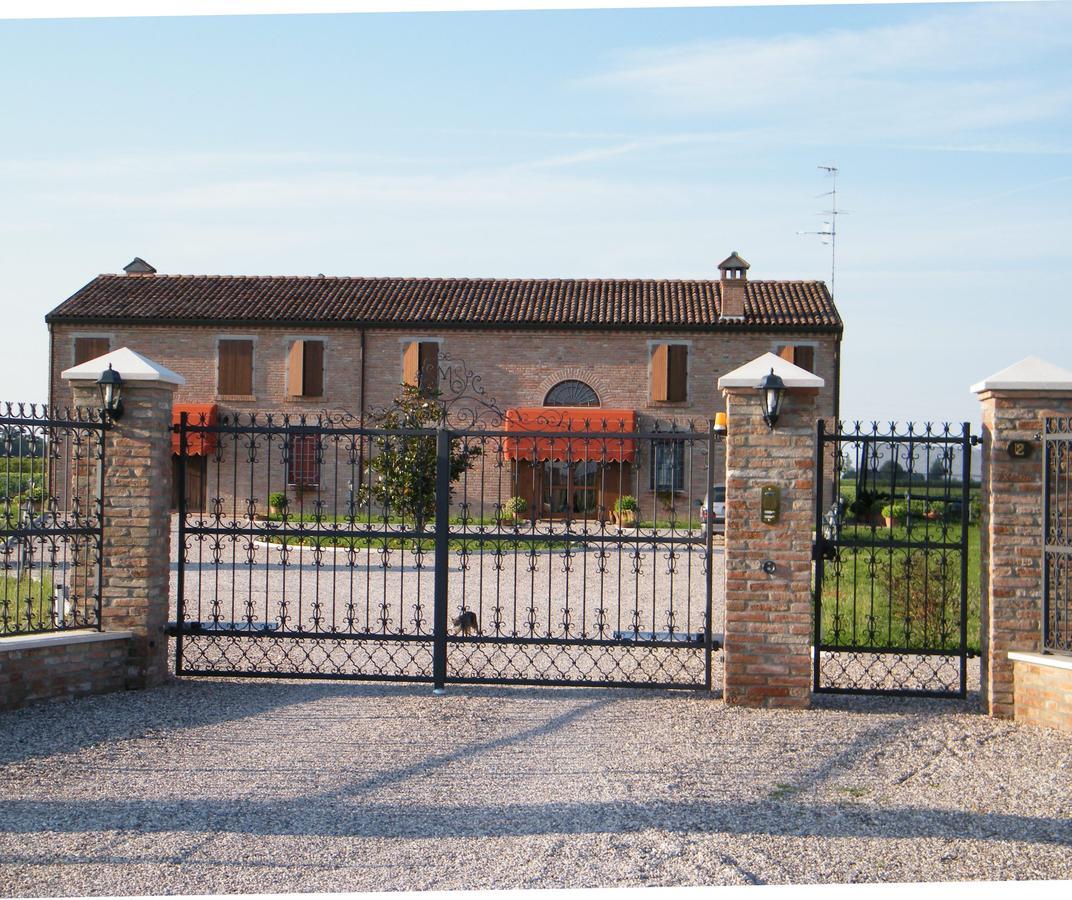 Il Frattiero B&B Voghenza Zimmer foto