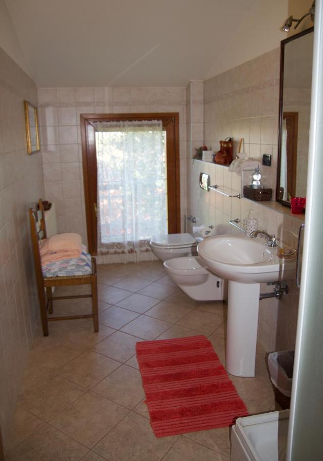 Il Frattiero B&B Voghenza Exterior foto