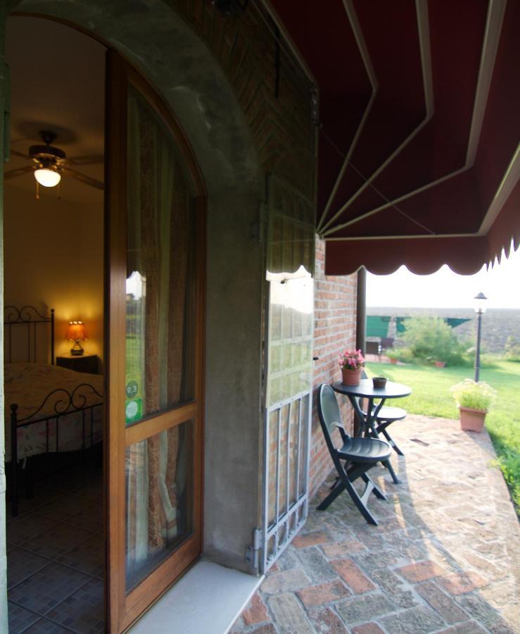 Il Frattiero B&B Voghenza Exterior foto