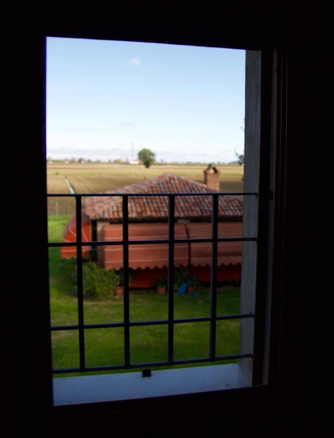 Il Frattiero B&B Voghenza Exterior foto