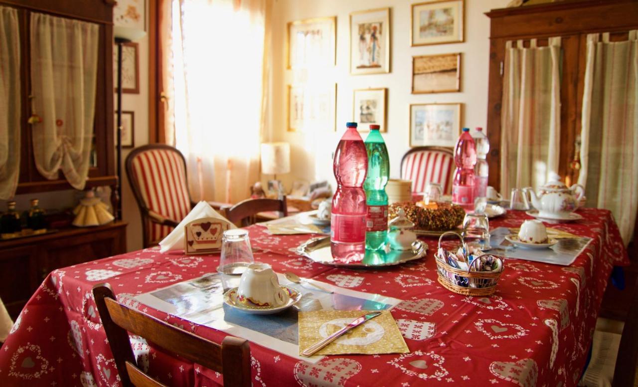 Il Frattiero B&B Voghenza Exterior foto